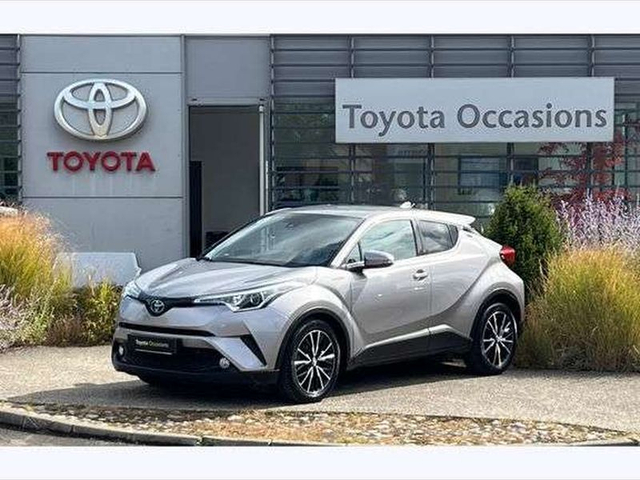 Toyota C-HR Toyota Toyota C-HR 1.8 122H Edition