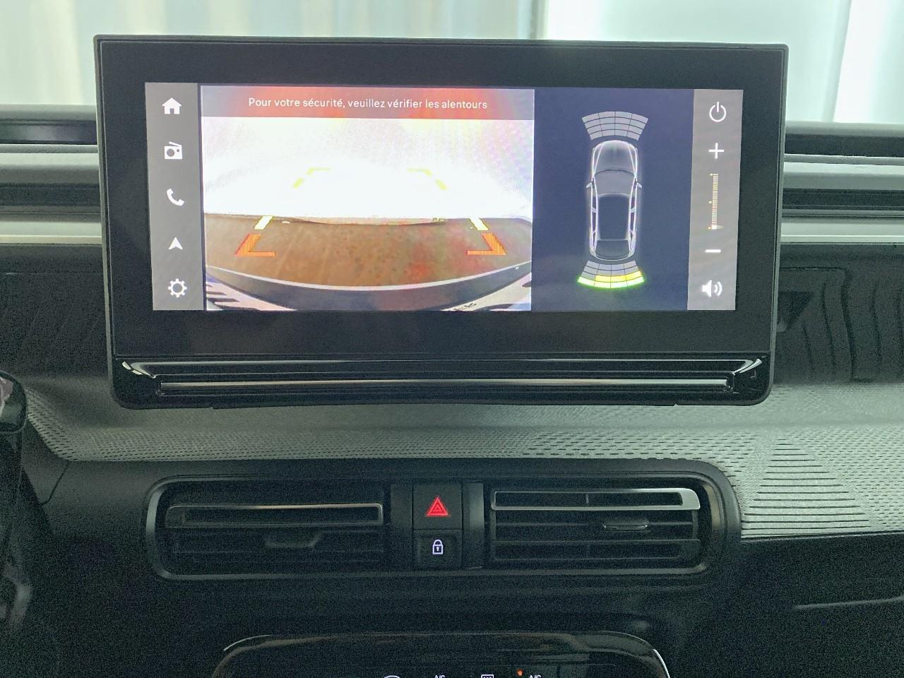 Citroën C3 Aircross hybride 145 ch aut max — photo 15