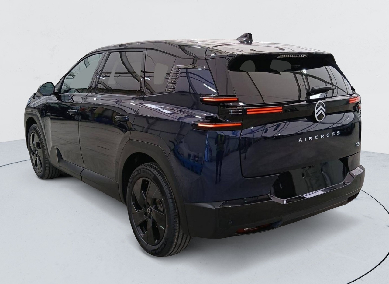 Citroën C5 Aircross — photo 5