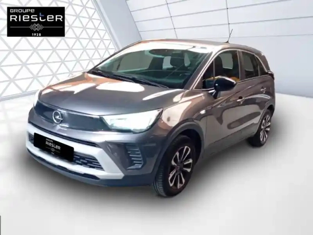 Opel Crossland 1.2 turbo 130 ch bva6 — photo 19