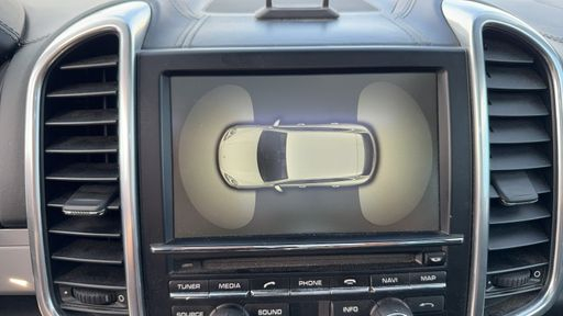 Porsche Cayenne 4.2 TD V8 382 4X4 Tiptronic 8 - S – 2013 – 149184 km – Diesel – Boîte Automatique — photo 17
