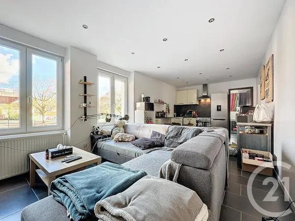 Appartement 4 pièces 75 m²