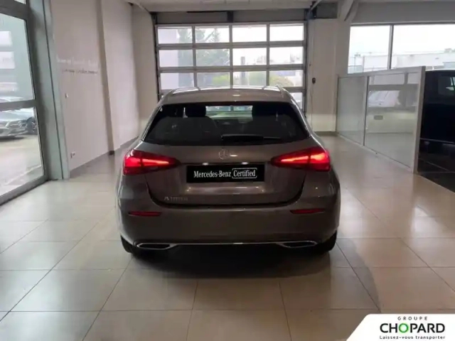 Mercedes Classe A 180 d — photo 28