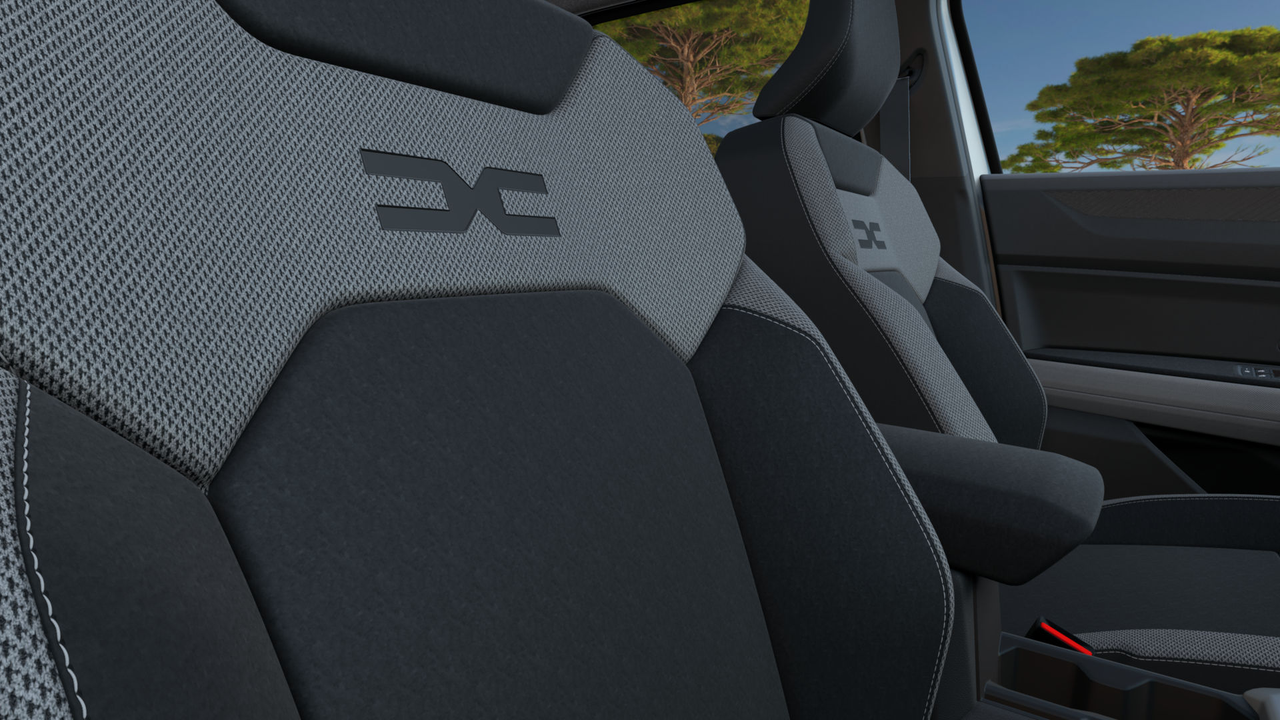 Dacia Bigster Hybrid 155 — photo 6