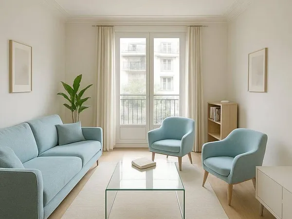 Appartement 4 pièces 85 m²