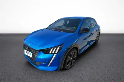 Peugeot 208 puretech 100 s&amp;s eat8