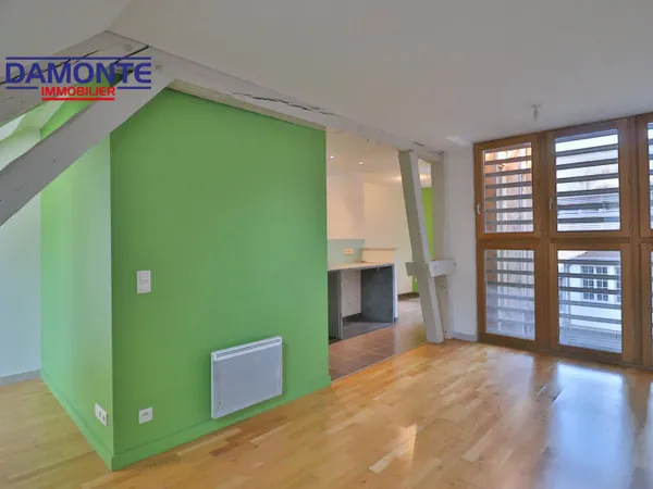 Appartement 2 pièces 45 m²