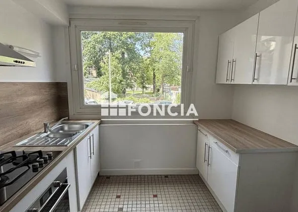 Appartement 3 pièces 63 m²