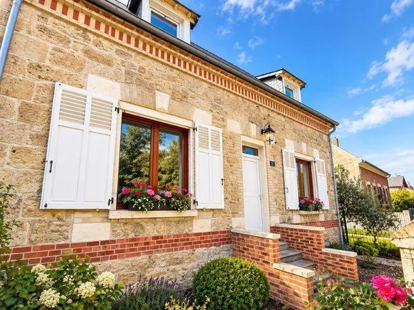 Maison 5 pièces 107 m²