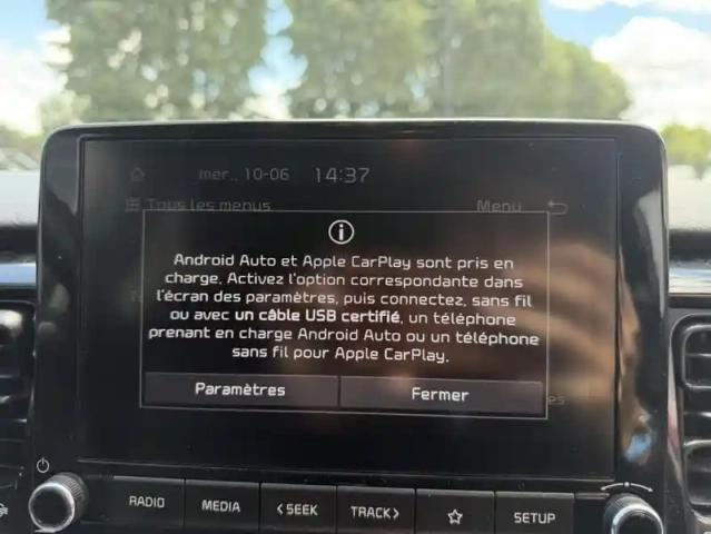 Kia Stonic 1.0 t-gdi 100 ch bvm6 active — photo 9