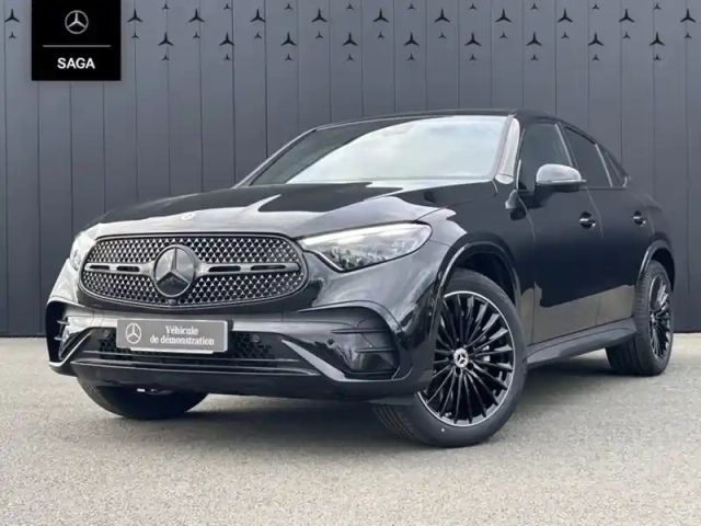 Mercedes Glc 220 d 4matic amg line — photo 41