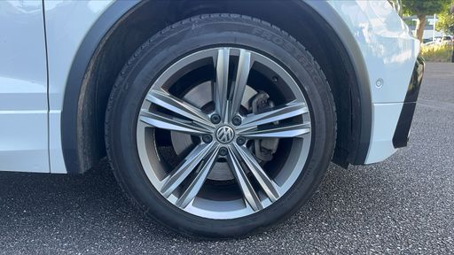 Volkswagen Tiguan 2.0 TDI 190 4Motion DSG7 - R Line – 2017 – 158000 km – Diesel – Boîte Automatique — photo 28