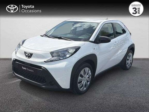 Toyota AYGO Toyota Aygo X 1.0 VVT-i 72ch Dynamic MY23