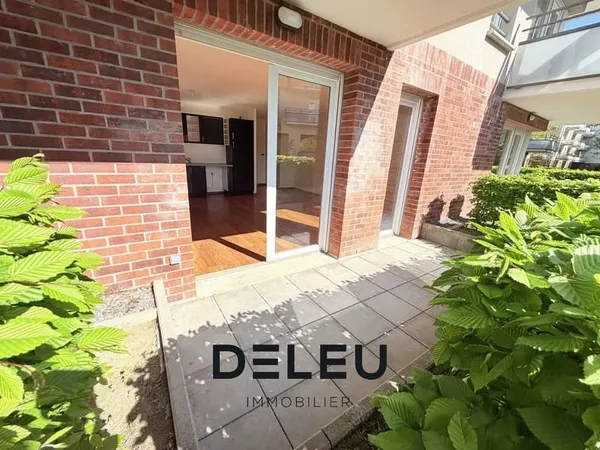 APPARTEMENT TYPE 3 AVEC TERRASSE ET PARKING PRIVÉ