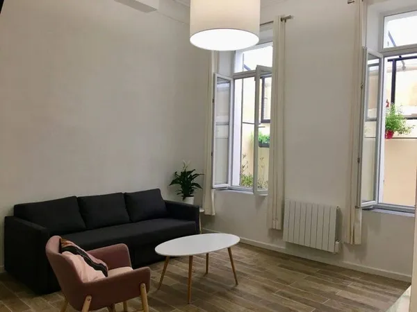 Appartement 2 pièces 45 m²