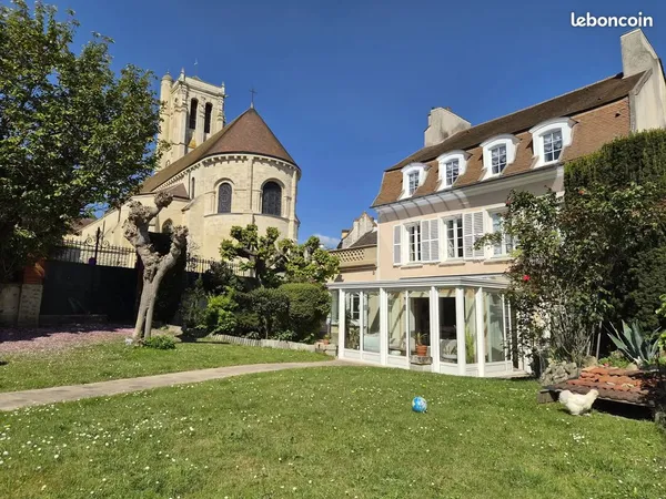 Maison de ville 11 pièces 252 m²