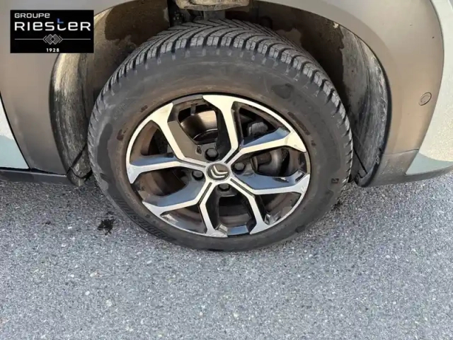Citroën C3 Aircross bluehdi 120 s&amp;s eat6 — photo 54