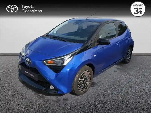 Toyota Aygo 1.0 vvt-i 72ch x-clusiv 5p my20