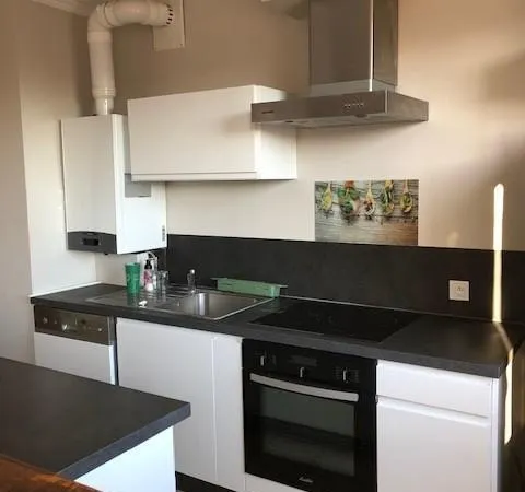 Appartement 5 pièces 108 m²