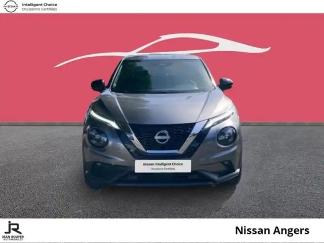 Nissan Juke 1.0 dig-t 114ch tekna — photo 9