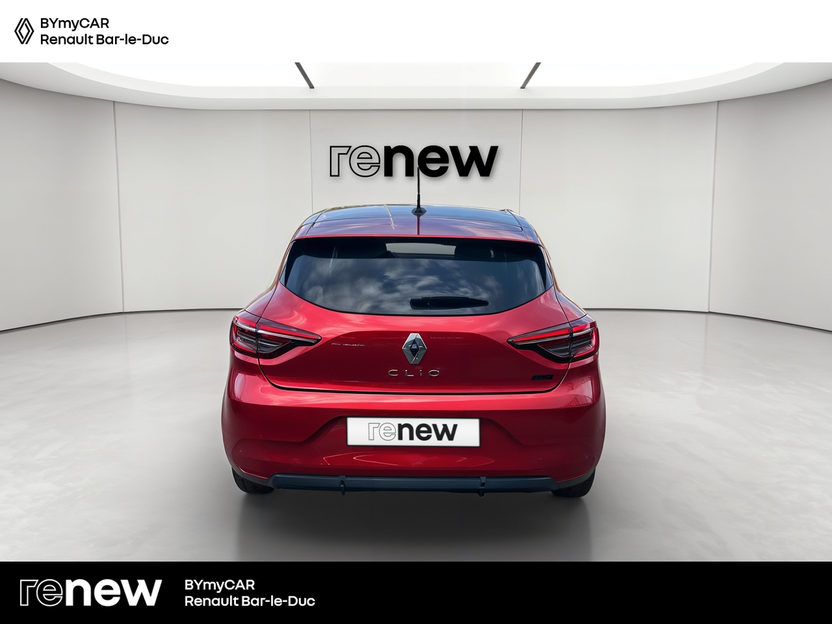 Renault Clio E-Tech full hybrid 145 — photo 4