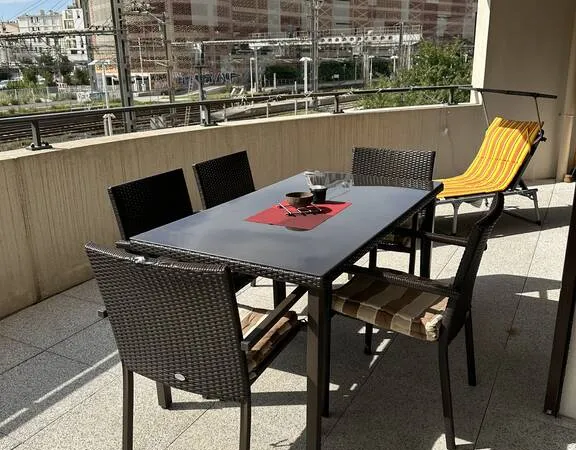 Appartement 3 pièces 63 m²
