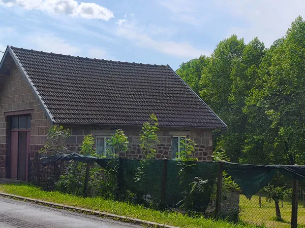 Grange 2 pièce(s) 153.95 m2