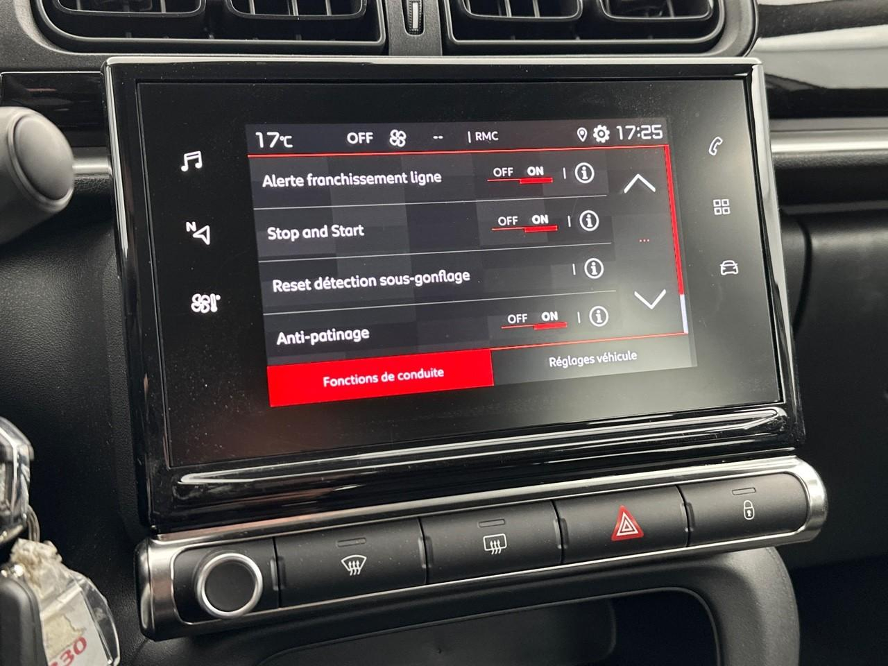 Citroën C3 puretech 83 s&s bvm5 feel pack — photo 24