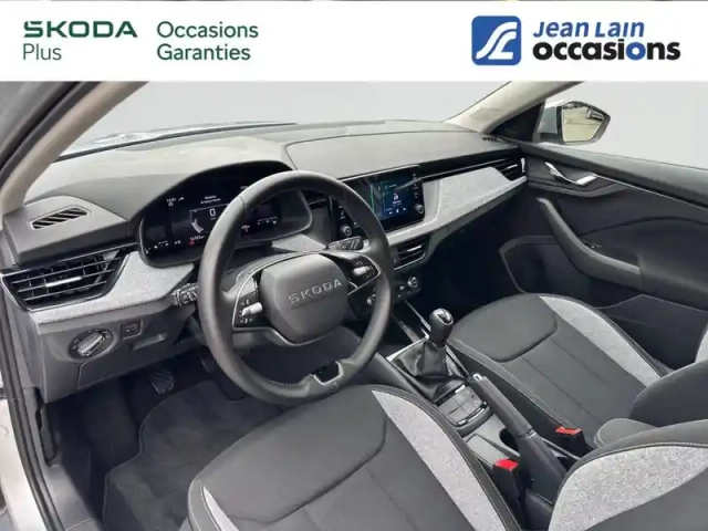 Skoda Scala 1.0 tsi evo 2 116 ch bvm6 — photo 13