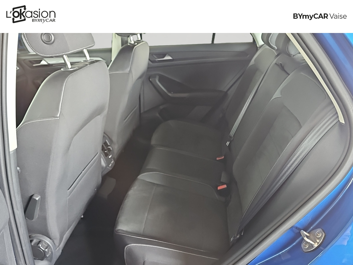 Volkswagen T-Roc 2.0 TDI 150 Start/Stop DSG7 — photo 12