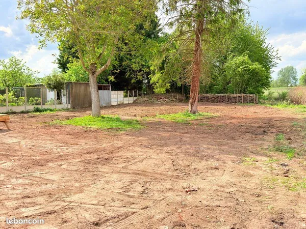 Terrain constructible
