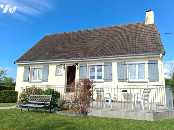 Maison 120 m²