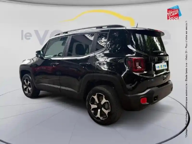 Jeep Renegade 1.3 turbo t4 240ch 4xe trailhawk at6 — photo 8