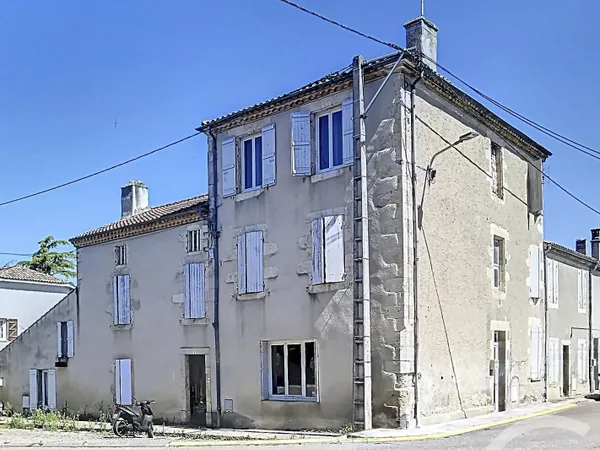 Immeuble 228 m²