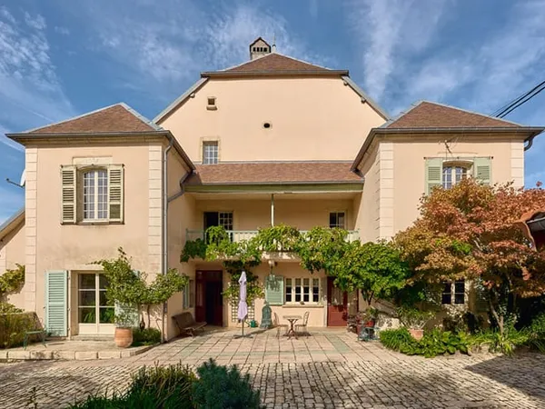 L'héritage D'une Maison De 1704