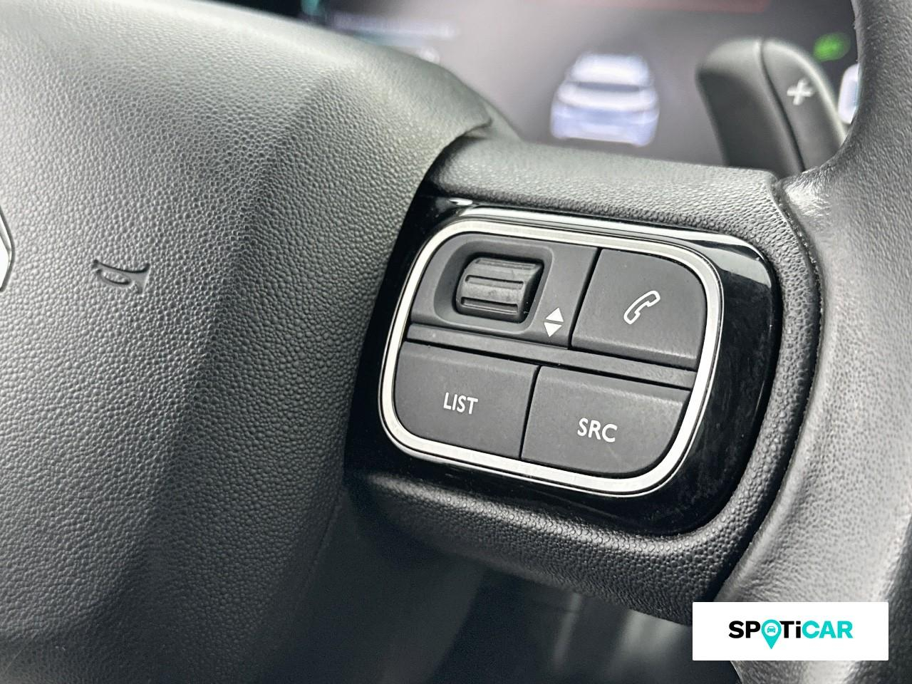 Citroën C5 Aircross bluehdi 130ch s&s shine eat8 — photo 18