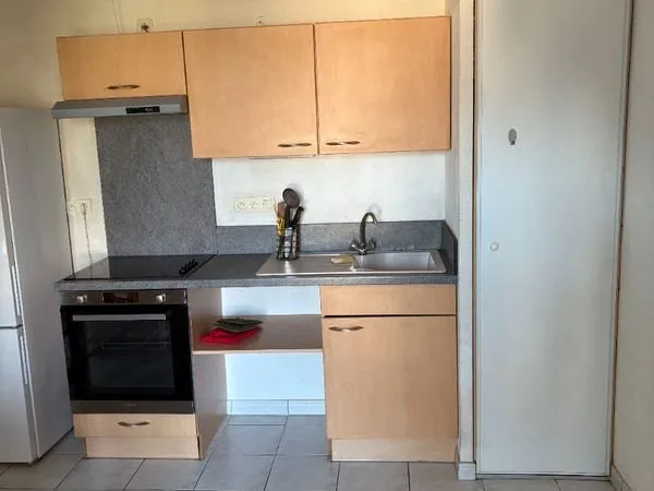 Appartement 3 pièces 61 m²