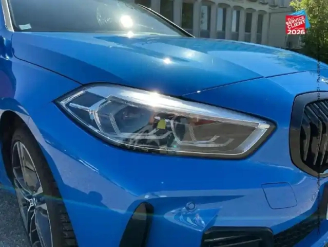 Bmw Serie 1 série 1 118da 150ch m sport 8cv — photo 13