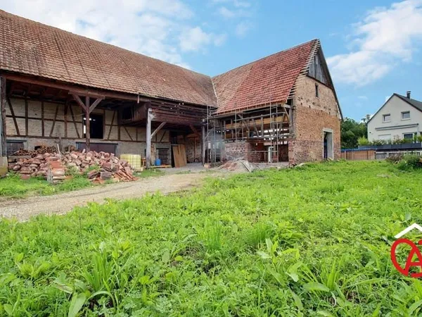 Maison 1 pièce 216 m²