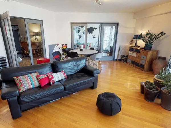 Appartement 5 pièces 114 m²