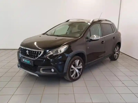 Peugeot 2008 1.2 puretech 110ch e6.c crossway s&amp;s eat6