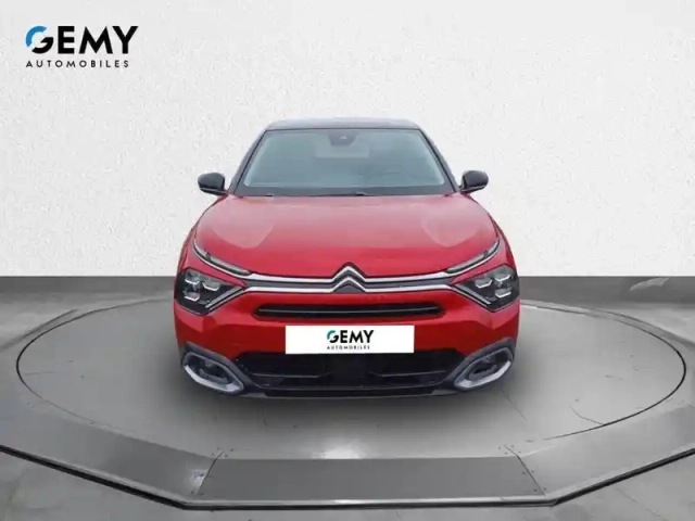 Citroën C4 puretech 130 eat8 — photo 2