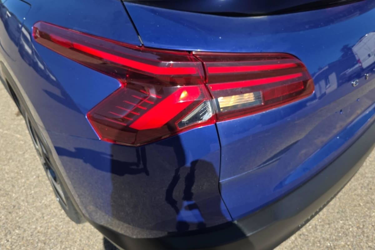 Citroën C5 X — photo 25