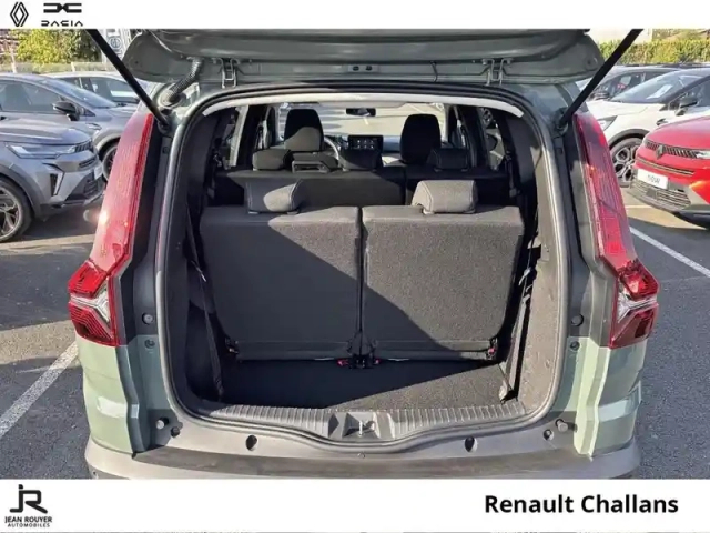 Dacia Jogger 1.0 tce 110ch extreme+ 7 places — photo 7