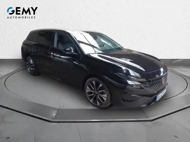 Peugeot 308 sw hybrid 145 e-dcs6 — photo 3