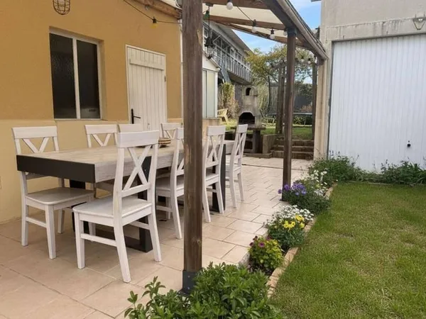 Maison 4 pièces 96 m²
