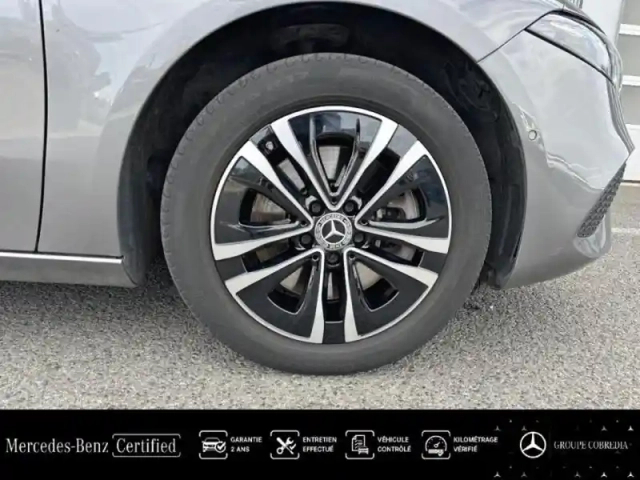 Mercedes Classe A 250 e 163+109ch progressive line 8g-dct — photo 14