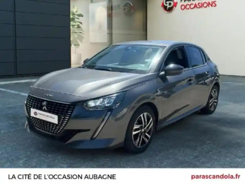 Peugeot 208 1.2 puretech 100ch s&amp;s active pack