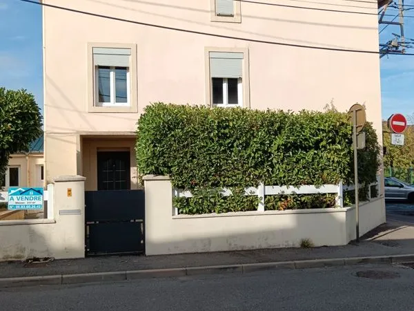 Immobilier Maison à Dombasle sur Meurthe