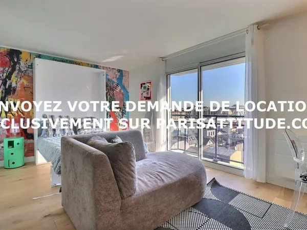 Appartement 1 pièce 33 m²
